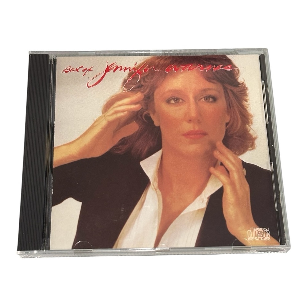 Jennifer Warnes CD Album